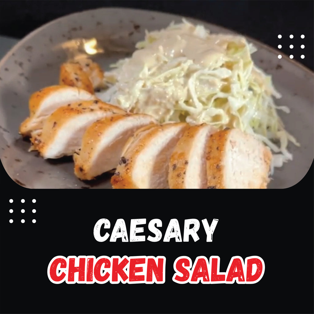 Caesary Chicken Salad