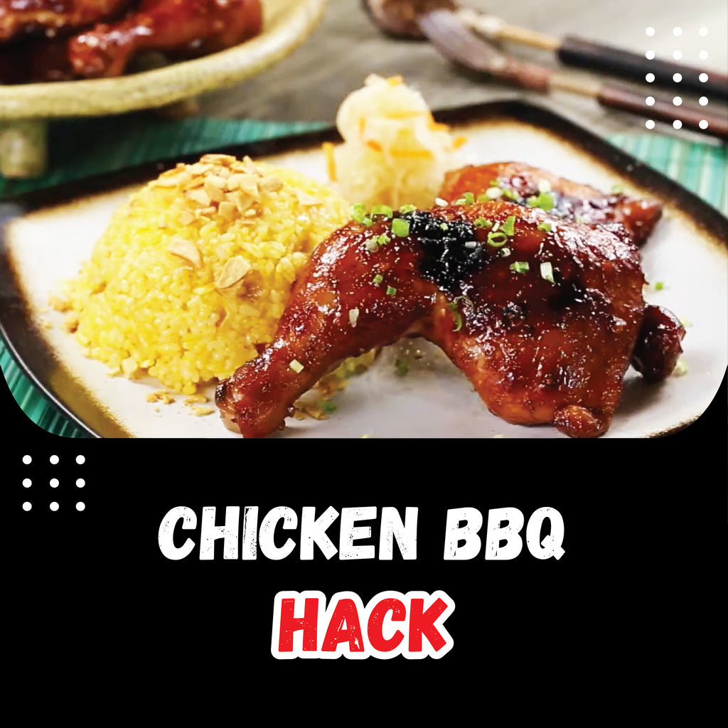 Chicken Barbecue Hack