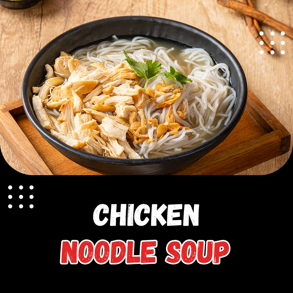 Chicken Noodle Soup