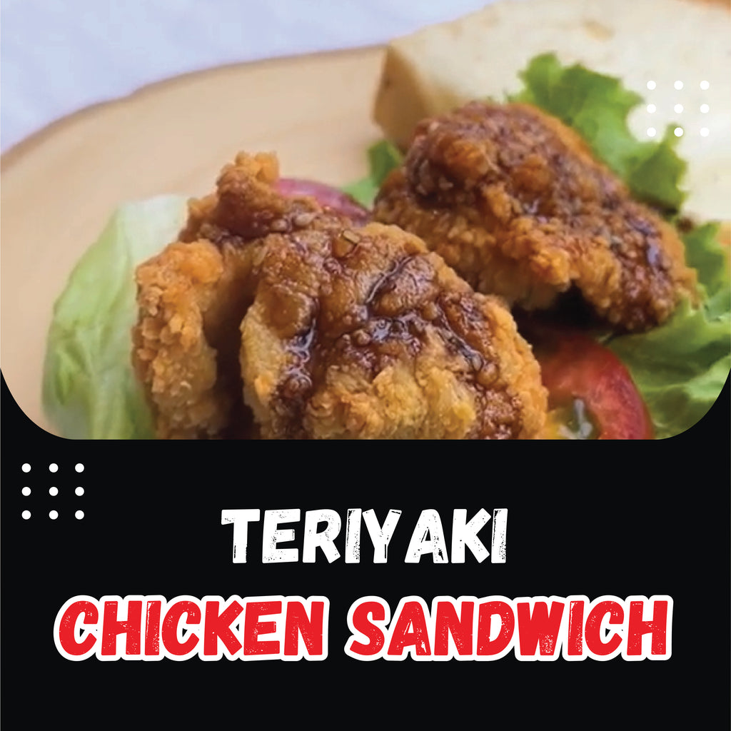 Teriyaki Chicken Sandwich