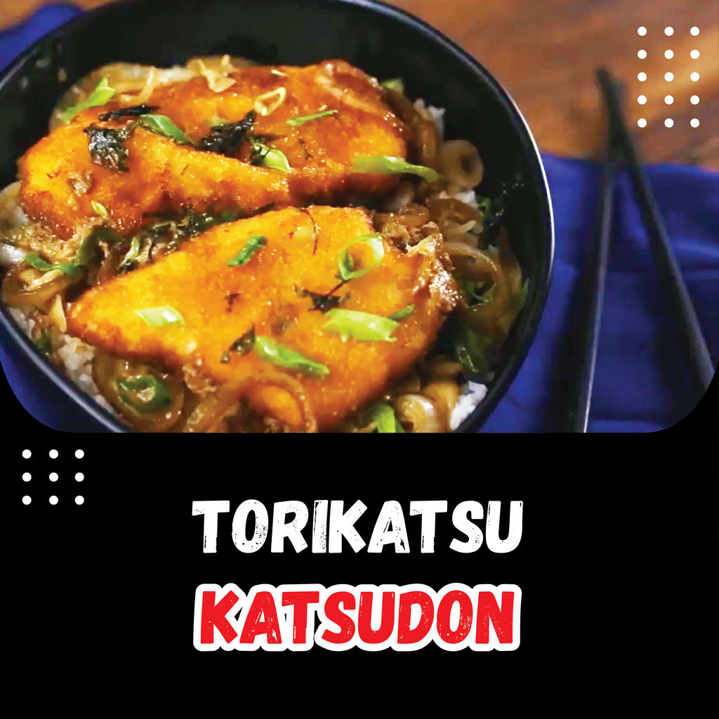 Torikatsu Katsudon