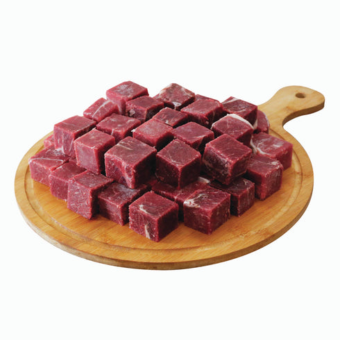 Beef Cubes