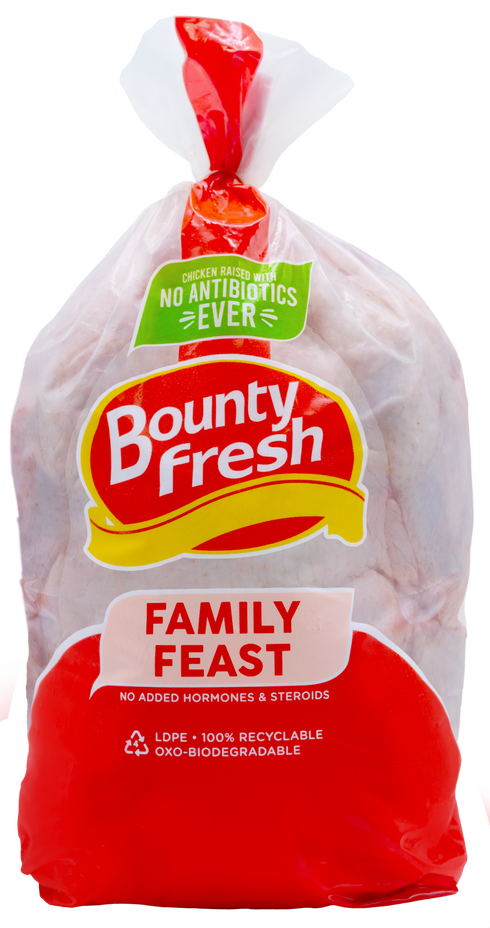 Bounty Fresh NAE Family Feast Chicken