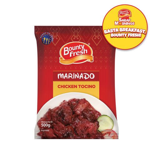 BOUNTY FRESH MARINADO CHICKEN TOCINO