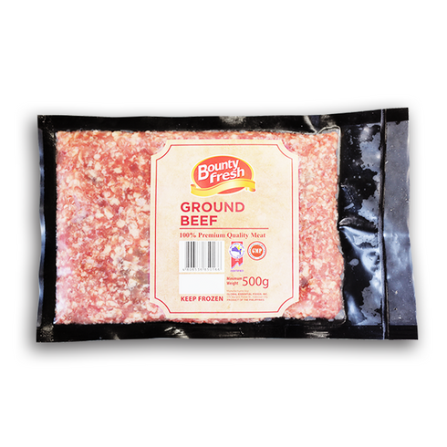 Bounty Fresh Beef Ground Regular