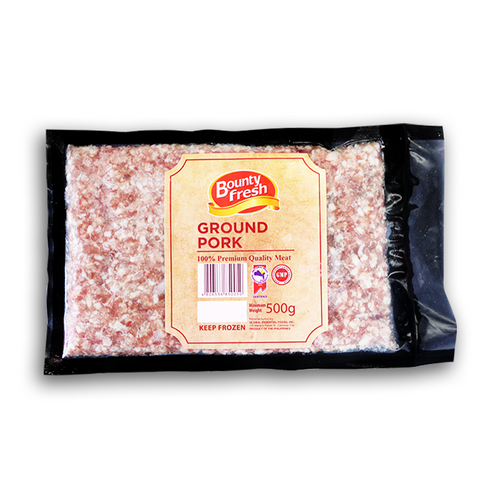 Bounty Fresh Pork Ground Regular