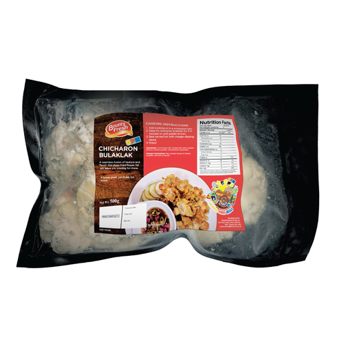 Bounty Fresh Chicharon Bulaklak