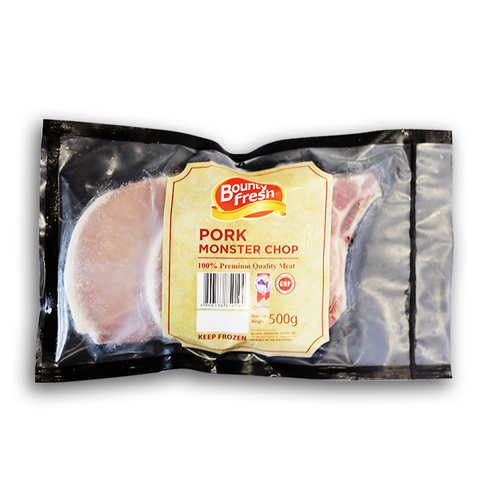 Bounty Fresh Pork Monster Chop