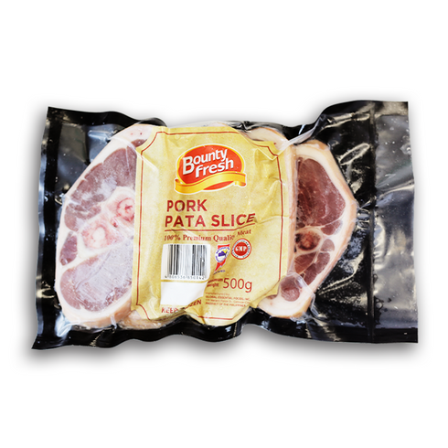 Bounty Fresh Pork Pata Sliced