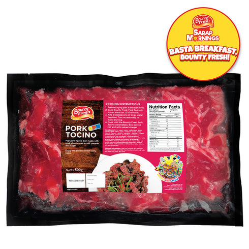 Bounty Fresh Pork Tocino