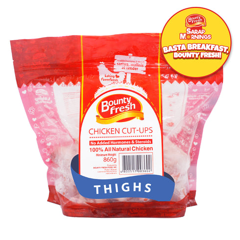 Bounty Fresh Chicken Thigh