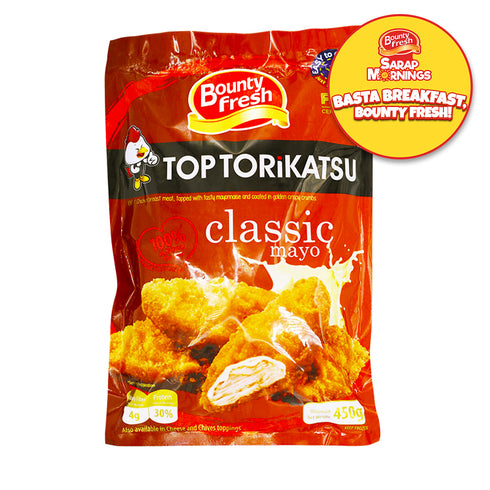 Bounty Fresh Top Torikatsu Classic