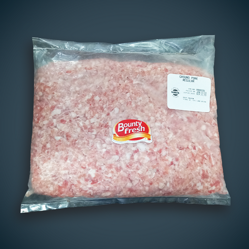 Bounty Fresh Pork Ground Regular