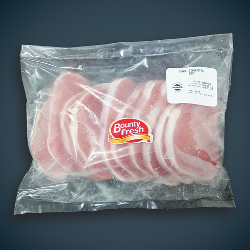 Bounty Fresh Pork Tonkatsu Cut