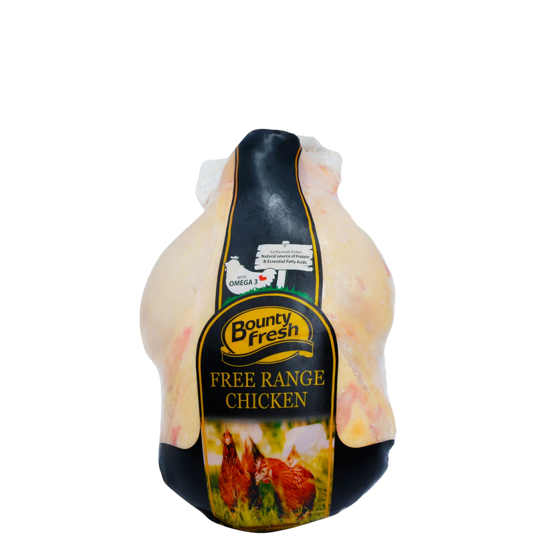 Fresh Chicken Label Chicken – Bounty Fresh Market